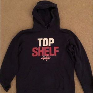 Washington Capitals Hoodie